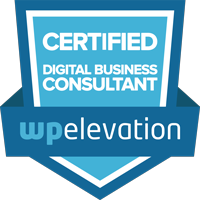 wp elevation member - site web wordpress